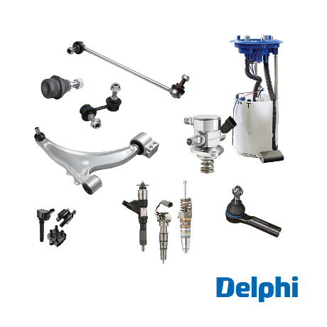 Fuel Modules and Pumps - Delphi Technologies