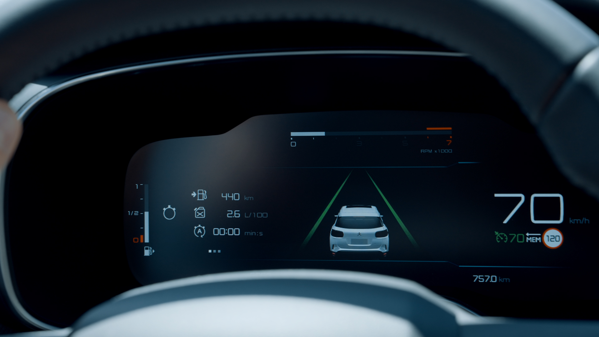 Performing A Dynamic ADAS Calibration - Delphi Technologies