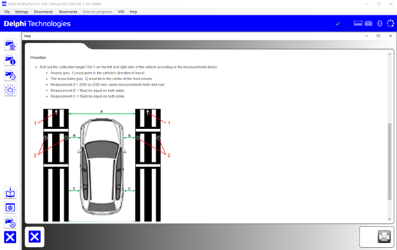 diagnostique automobile multimarques Delphi gold DS150e software Autocom  version delphi 2021