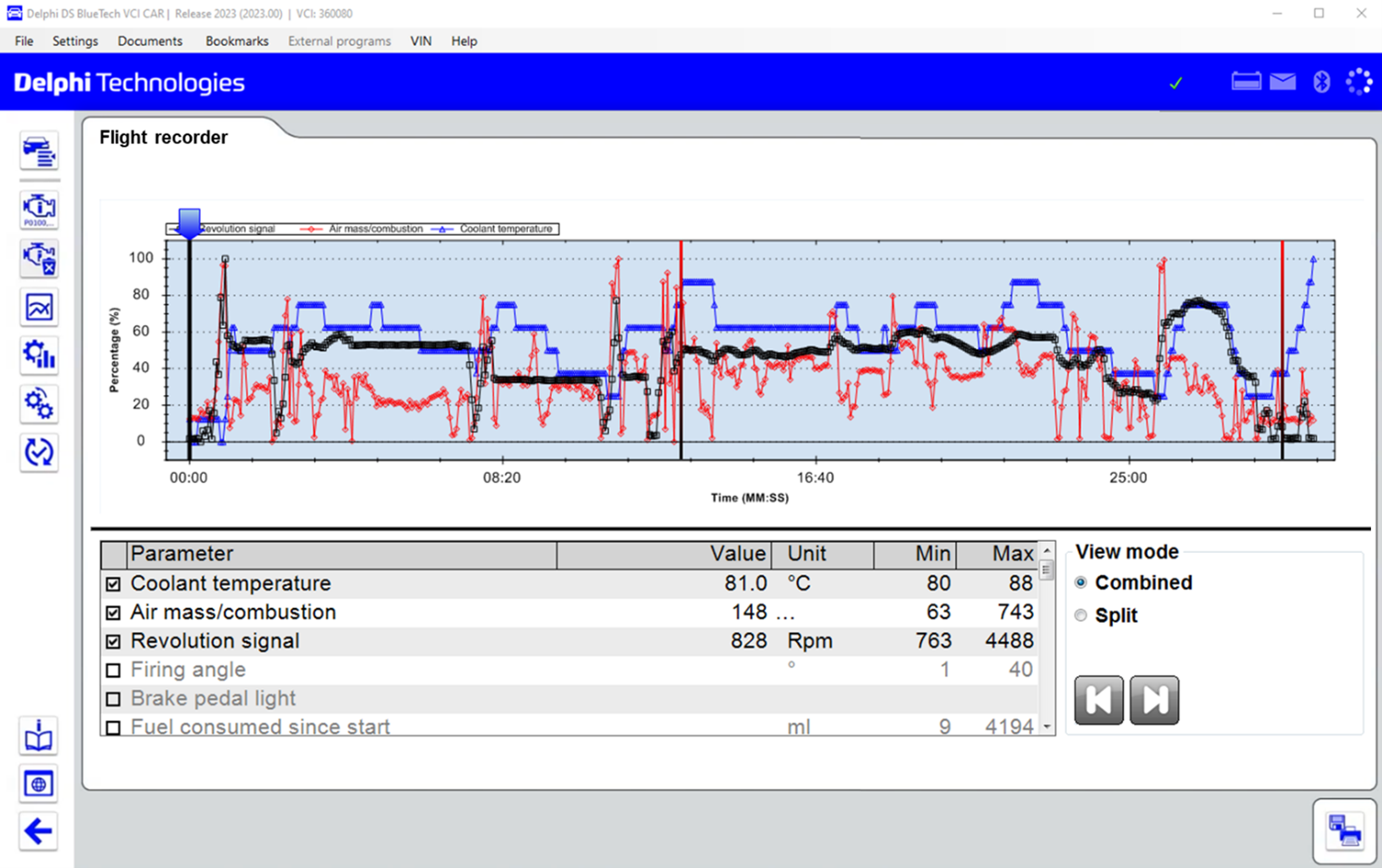 Delphi DS180 Truck Diagnostics Software