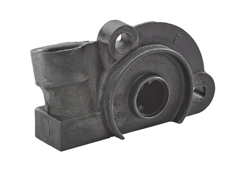 Part sensors throttle position sensor