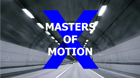 CONNEX Masters of Motion