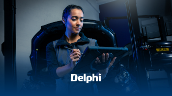 Delphi presenta soluzioni premium per le officine ad Automechanika Francoforte