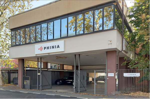 PHINIA office CInisello Italy