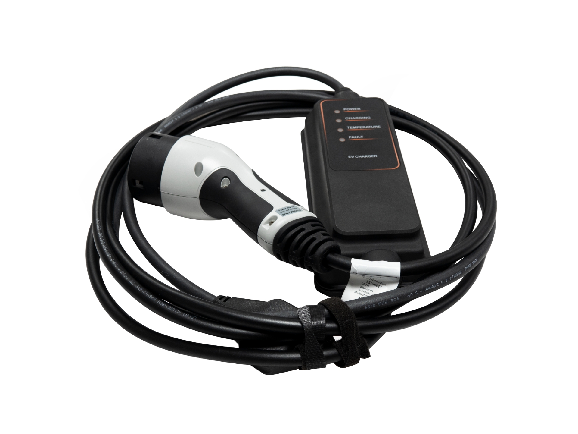 Introducir 56+ imagen delphi electric car charger
