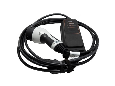 Bmw portable deals ev charger dual