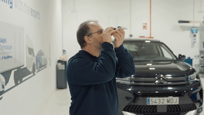 How to check the quality of AdBlue liquid in a diesel vehicle