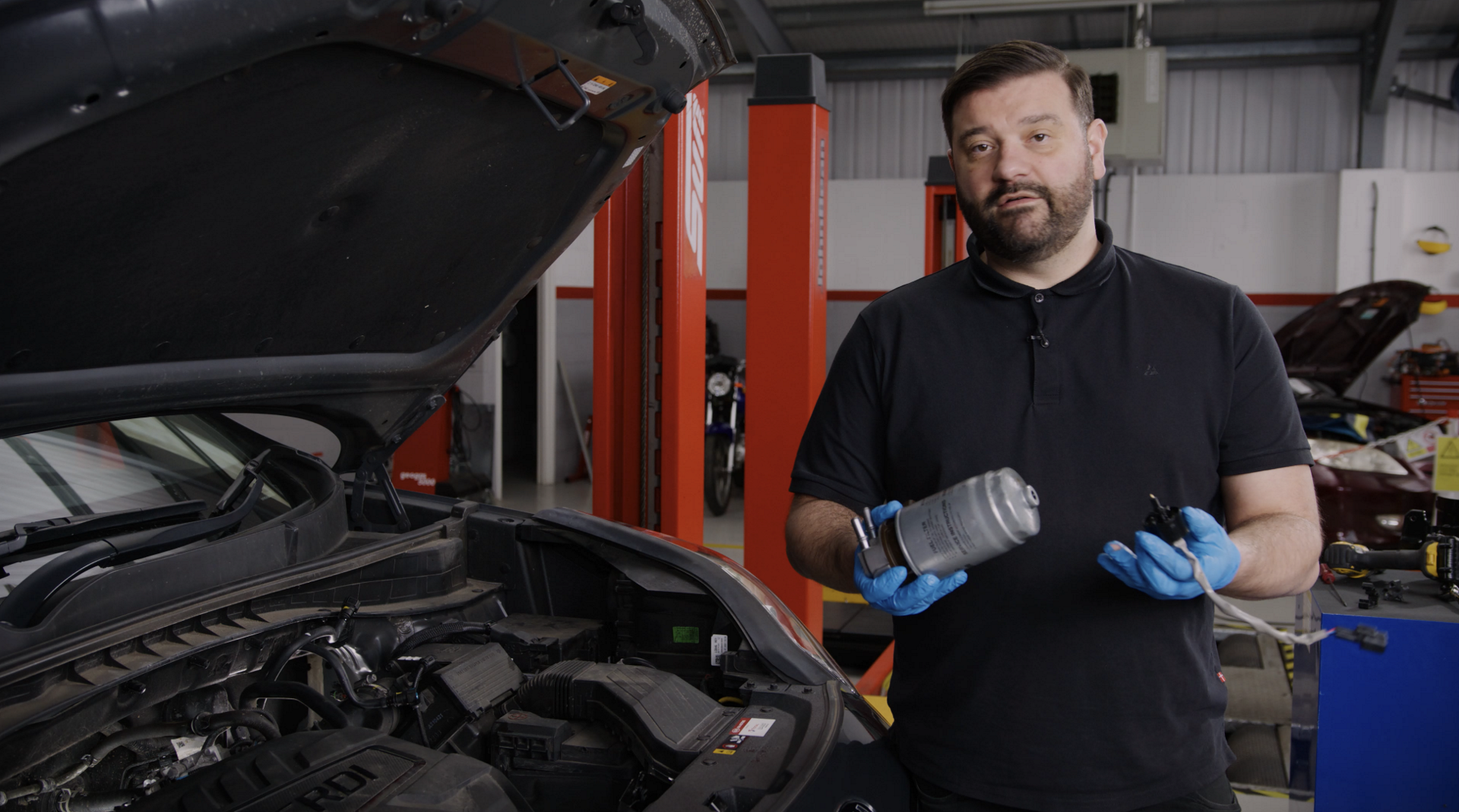 How to replace your fuel filter