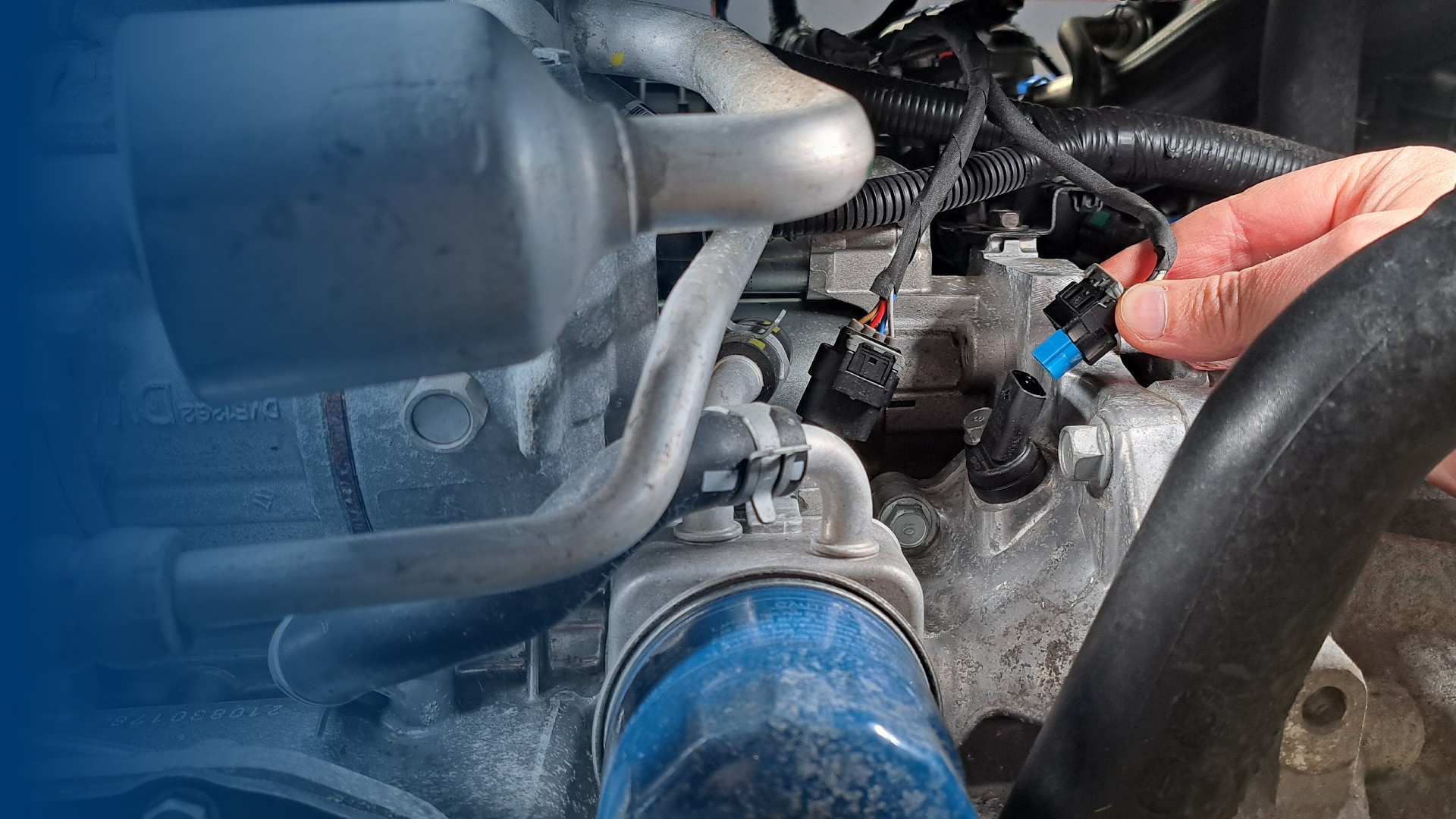 What are the symptoms of a bad crankshaft sensor? - Delphi 