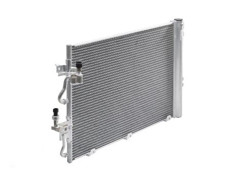 Part air con condensor 017