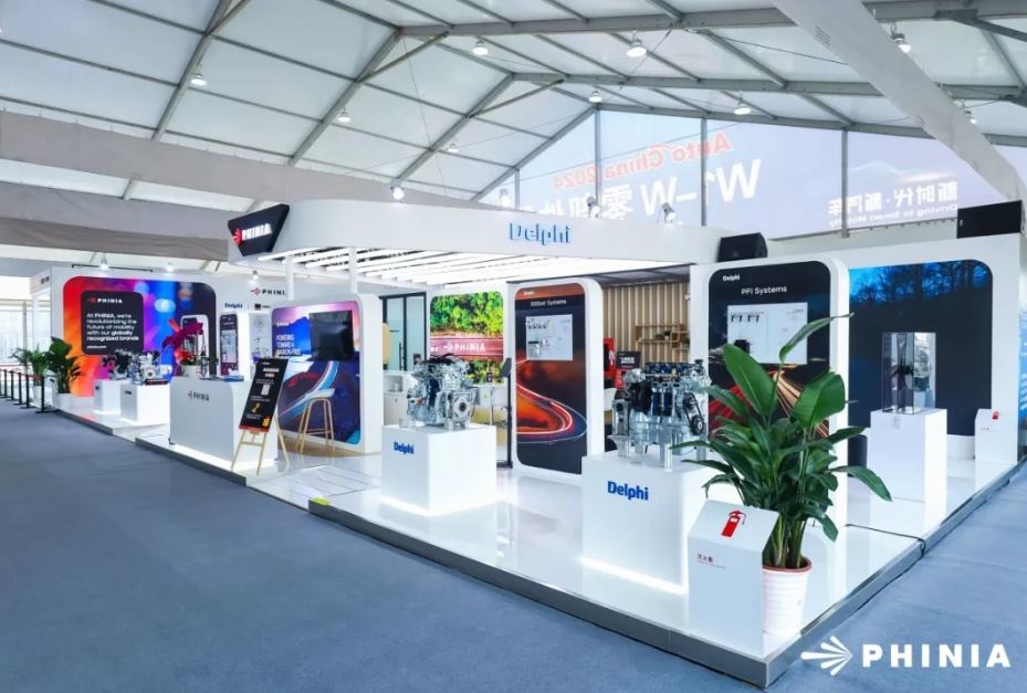 燃动科技，擎引未来——费尼亚首秀2024北京国际车展